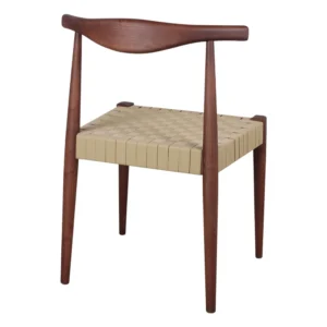mobiliario-contract-silla madera ghost nogal 4